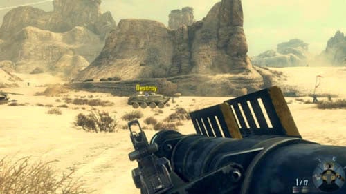 2 - Mission 03: OLD WOUNDS | Missions: Walkthrough - Missions: Walkthrough - Call of Duty: Black Ops II Game Guide & Walkthrough