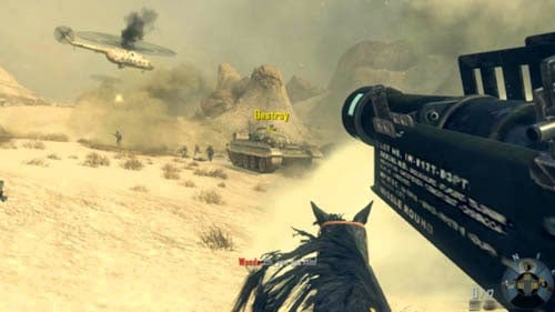 Objective: Defend the base from being destroyed - Mission 03: OLD WOUNDS | Missions: Walkthrough - Missions: Walkthrough - Call of Duty: Black Ops II Game Guide & Walkthrough