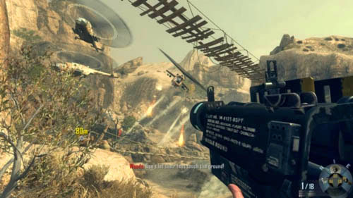 4 - Mission 03: OLD WOUNDS | Missions: Walkthrough - Missions: Walkthrough - Call of Duty: Black Ops II Game Guide & Walkthrough