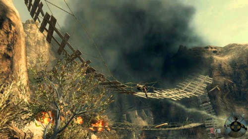 5 - Mission 03: OLD WOUNDS | Missions: Walkthrough - Missions: Walkthrough - Call of Duty: Black Ops II Game Guide & Walkthrough