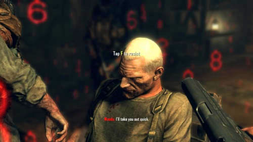 Objective: Interrogate Krevchenko - Mission 03: OLD WOUNDS | Missions: Walkthrough - Missions: Walkthrough - Call of Duty: Black Ops II Game Guide & Walkthrough