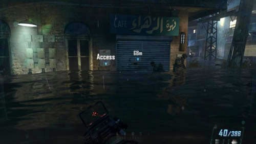 1 - Mission 05: FALLEN ANGEL | Missions: Walkthrough - Missions: Walkthrough - Call of Duty: Black Ops II Game Guide & Walkthrough