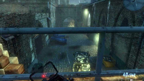 4 - Mission 05: FALLEN ANGEL | Missions: Walkthrough - Missions: Walkthrough - Call of Duty: Black Ops II Game Guide & Walkthrough