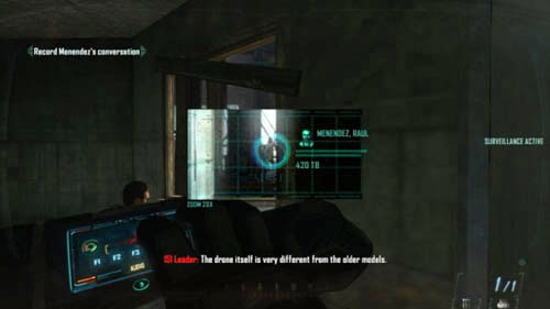 Objective: Reacquire Menendez - Mission 05: FALLEN ANGEL | Missions: Walkthrough - Missions: Walkthrough - Call of Duty: Black Ops II Game Guide & Walkthrough