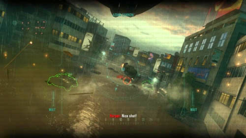 6 - Mission 05: FALLEN ANGEL | Missions: Walkthrough - Missions: Walkthrough - Call of Duty: Black Ops II Game Guide & Walkthrough