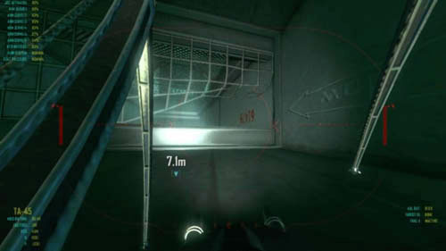 Go back to the fork and this time turn left - Mission 06: KARMA | Missions: Walkthrough - Missions: Walkthrough - Call of Duty: Black Ops II Game Guide & Walkthrough