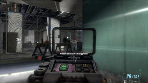 Objective: Rendezvous inside Club Solar - Mission 06: KARMA | Missions: Walkthrough - Missions: Walkthrough - Call of Duty: Black Ops II Game Guide & Walkthrough