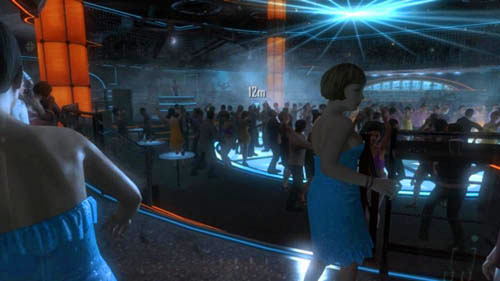 When you come out of it, go straight, straight (Mason will show the pass to the guard), right, and straight and up, and then right - Mission 06: KARMA | Missions: Walkthrough - Missions: Walkthrough - Call of Duty: Black Ops II Game Guide & Walkthrough