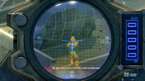 Objective: Protect POTUS - Mission 10: CORDIS DIE | Missions: Walkthrough - Missions: Walkthrough - Call of Duty: Black Ops II Game Guide & Walkthrough