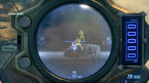 1 - Mission 10: CORDIS DIE | Missions: Walkthrough - Missions: Walkthrough - Call of Duty: Black Ops II Game Guide & Walkthrough