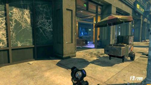 5 - Mission 10: CORDIS DIE | Missions: Walkthrough - Missions: Walkthrough - Call of Duty: Black Ops II Game Guide & Walkthrough
