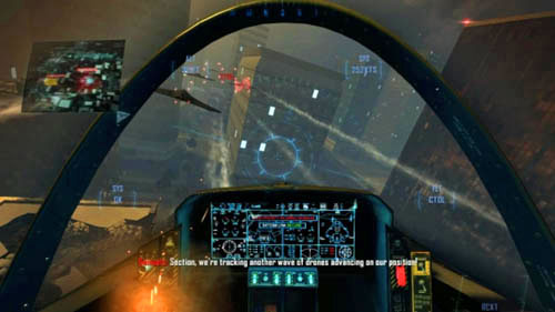 Objective: Destroy the drones - Mission 10: CORDIS DIE | Missions: Walkthrough - Missions: Walkthrough - Call of Duty: Black Ops II Game Guide & Walkthrough