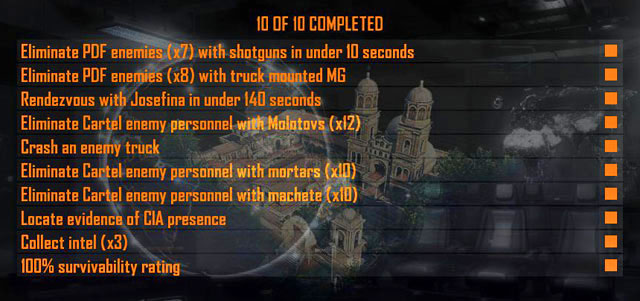 1 - Mission 04: TIME AND FATE | Missions: Challenges - Missions: Challenges - Call of Duty: Black Ops II Game Guide & Walkthrough