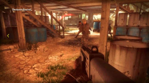 2 - Mission 04: TIME AND FATE | Missions: Challenges - Missions: Challenges - Call of Duty: Black Ops II Game Guide & Walkthrough