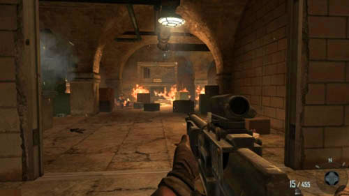 4 - Mission 04: TIME AND FATE | Missions: Challenges - Missions: Challenges - Call of Duty: Black Ops II Game Guide & Walkthrough