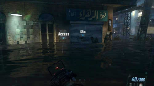 This is not a difficult challenge, but it can be a bit onerous - Mission 05: FALLEN ANGEL | Missions: Challenges - Missions: Challenges - Call of Duty: Black Ops II Game Guide & Walkthrough