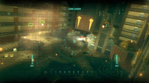 There are a lot of jeeps in the following place - Mission 05: FALLEN ANGEL | Missions: Challenges - Missions: Challenges - Call of Duty: Black Ops II Game Guide & Walkthrough