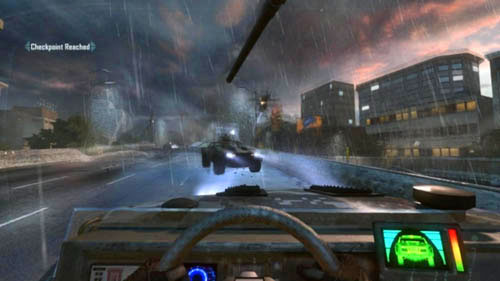 3 - Mission 05: FALLEN ANGEL | Missions: Challenges - Missions: Challenges - Call of Duty: Black Ops II Game Guide & Walkthrough