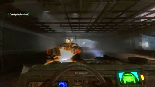 The next two will be on the highway on the left (first picture above) - Mission 05: FALLEN ANGEL | Missions: Challenges - Missions: Challenges - Call of Duty: Black Ops II Game Guide & Walkthrough