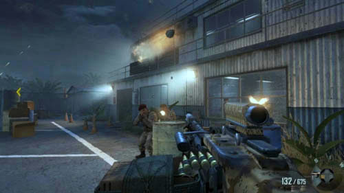 3 - Mission 07: SUFFER WITH ME | Missions: Challenges - Missions: Challenges - Call of Duty: Black Ops II Game Guide & Walkthrough