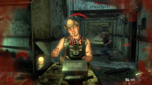 Contrary to appearances, it is a difficult, or rather onerous challenge - Mission 07: SUFFER WITH ME | Missions: Challenges - Missions: Challenges - Call of Duty: Black Ops II Game Guide & Walkthrough