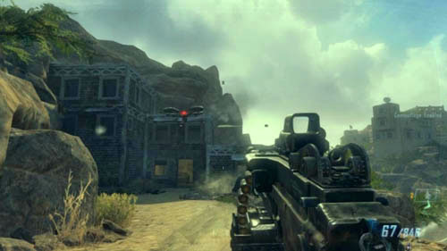 1 - Mission 08: ACHILLES VEIL | Missions: Challenges - Missions: Challenges - Call of Duty: Black Ops II Game Guide & Walkthrough
