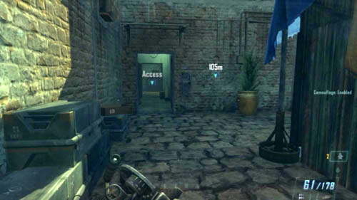 You will combine this challenge with the one below and its best to perform both on Recruit level - Mission 08: ACHILLES VEIL | Missions: Challenges - Missions: Challenges - Call of Duty: Black Ops II Game Guide & Walkthrough