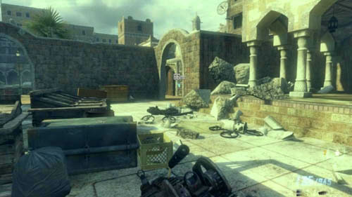 2 - Mission 08: ACHILLES VEIL | Missions: Challenges - Missions: Challenges - Call of Duty: Black Ops II Game Guide & Walkthrough
