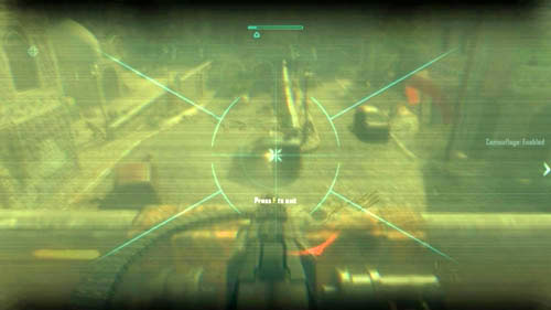 If, however, this did not happen, you will have a second place with a few vehicles - Mission 08: ACHILLES VEIL | Missions: Challenges - Missions: Challenges - Call of Duty: Black Ops II Game Guide & Walkthrough