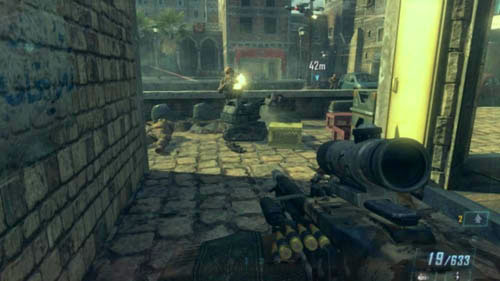 3 - Mission 08: ACHILLES VEIL | Missions: Challenges - Missions: Challenges - Call of Duty: Black Ops II Game Guide & Walkthrough