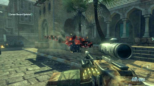 4 - Mission 08: ACHILLES VEIL | Missions: Challenges - Missions: Challenges - Call of Duty: Black Ops II Game Guide & Walkthrough