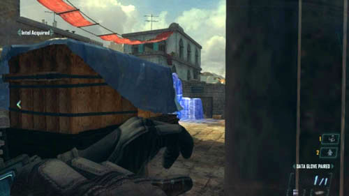 At the beginning you will not have many opportunities, but still, look out for enemies in the windows and on the roofs on the right side of the street, and also direct the quads into the buildings, through which youll be passing on the left side of the street - Mission 08: ACHILLES VEIL | Missions: Challenges - Missions: Challenges - Call of Duty: Black Ops II Game Guide & Walkthrough