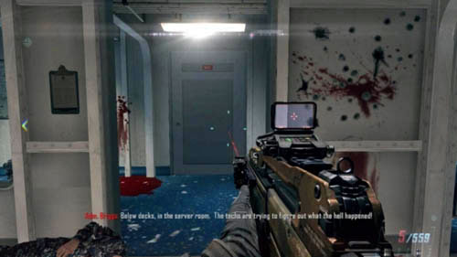 2 - Mission 09: ODYSSEUS | Missions: Challenges - Missions: Challenges - Call of Duty: Black Ops II Game Guide & Walkthrough