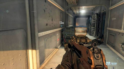 3 - Mission 09: ODYSSEUS | Missions: Challenges - Missions: Challenges - Call of Duty: Black Ops II Game Guide & Walkthrough