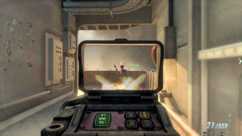 What is more - there are several places that ensure a smooth challenge passing even on Veteran difficulty level - Mission 09: ODYSSEUS | Missions: Challenges - Missions: Challenges - Call of Duty: Black Ops II Game Guide & Walkthrough