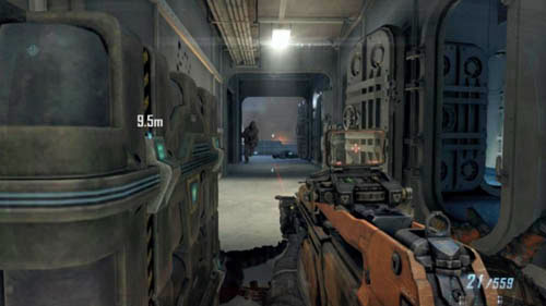 4 - Mission 09: ODYSSEUS | Missions: Challenges - Missions: Challenges - Call of Duty: Black Ops II Game Guide & Walkthrough