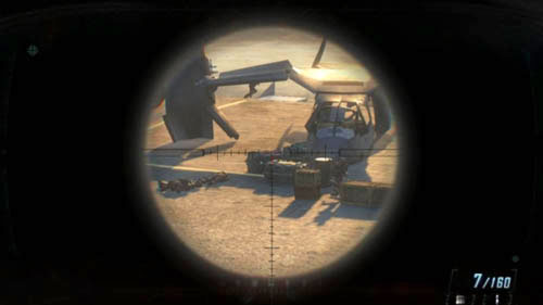 5 - Mission 09: ODYSSEUS | Missions: Challenges - Missions: Challenges - Call of Duty: Black Ops II Game Guide & Walkthrough