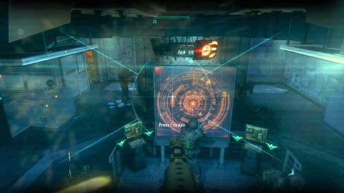 6 - Mission 09: ODYSSEUS | Missions: Challenges - Missions: Challenges - Call of Duty: Black Ops II Game Guide & Walkthrough
