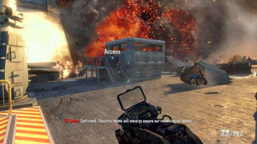 This challenge excludes the one below - Mission 09: ODYSSEUS | Missions: Challenges - Missions: Challenges - Call of Duty: Black Ops II Game Guide & Walkthrough