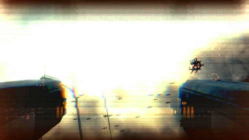 Again, vigorously start to rotate the cannon to the right - Mission 10: CORDIS DIE | Missions: Challenges - Missions: Challenges - Call of Duty: Black Ops II Game Guide & Walkthrough