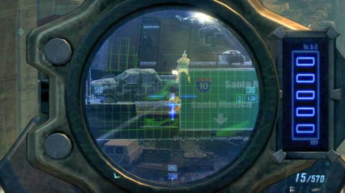 4 - Mission 10: CORDIS DIE | Missions: Challenges - Missions: Challenges - Call of Duty: Black Ops II Game Guide & Walkthrough