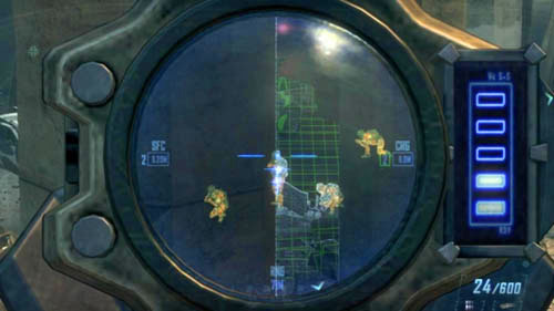 Three targets will remain and you must select these from the soldiers standing at the bottom - Mission 10: CORDIS DIE | Missions: Challenges - Missions: Challenges - Call of Duty: Black Ops II Game Guide & Walkthrough