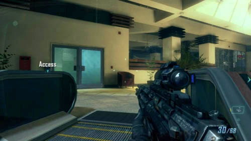 5 - Mission 10: CORDIS DIE | Missions: Challenges - Missions: Challenges - Call of Duty: Black Ops II Game Guide & Walkthrough