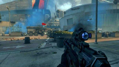 7 - Mission 10: CORDIS DIE | Missions: Challenges - Missions: Challenges - Call of Duty: Black Ops II Game Guide & Walkthrough