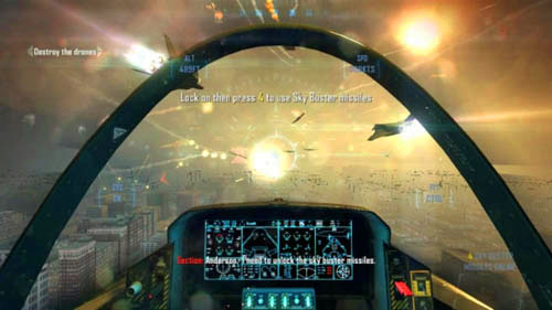 To even be able to pass this challenge, youll need Skyburst rockets - Mission 10: CORDIS DIE | Missions: Challenges - Missions: Challenges - Call of Duty: Black Ops II Game Guide & Walkthrough