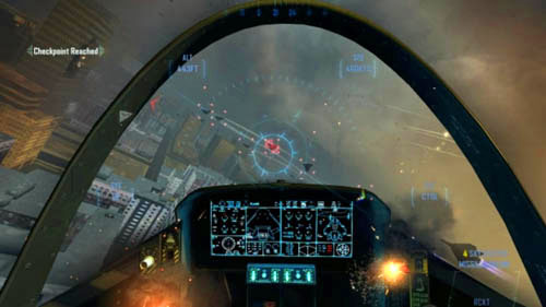 8 - Mission 10: CORDIS DIE | Missions: Challenges - Missions: Challenges - Call of Duty: Black Ops II Game Guide & Walkthrough