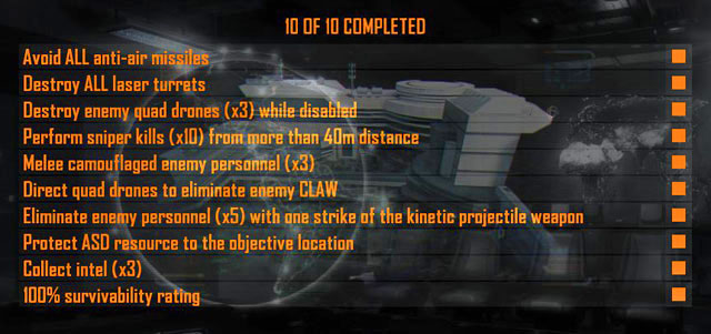 1 - Mission 11: JUDGMENT DAY | Missions: Challenges - Missions: Challenges - Call of Duty: Black Ops II Game Guide & Walkthrough