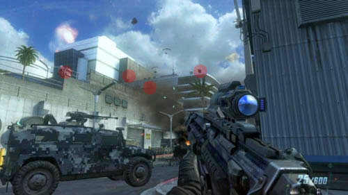 2 - Mission 11: JUDGMENT DAY | Missions: Challenges - Missions: Challenges - Call of Duty: Black Ops II Game Guide & Walkthrough