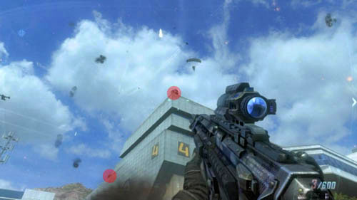 A very easy challenge - Mission 11: JUDGMENT DAY | Missions: Challenges - Missions: Challenges - Call of Duty: Black Ops II Game Guide & Walkthrough