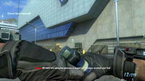 3 - Mission 11: JUDGMENT DAY | Missions: Challenges - Missions: Challenges - Call of Duty: Black Ops II Game Guide & Walkthrough